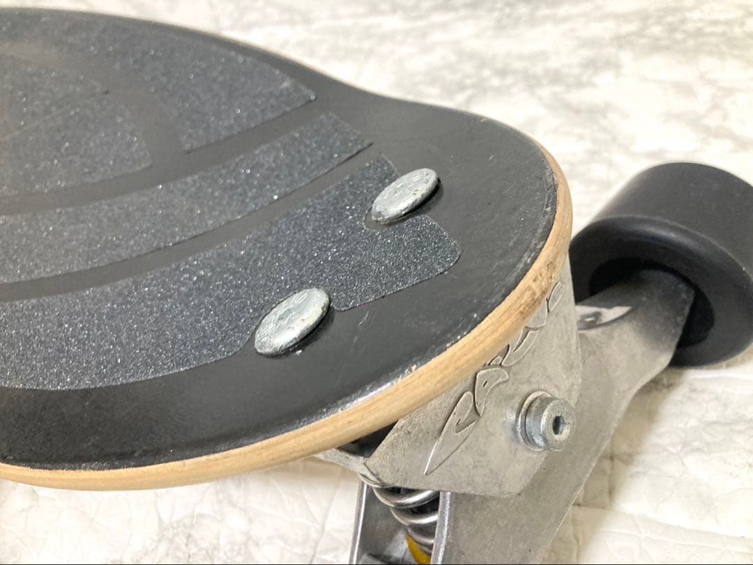 【良品】CARVE BOARD ロングスケートボード SURF STIK