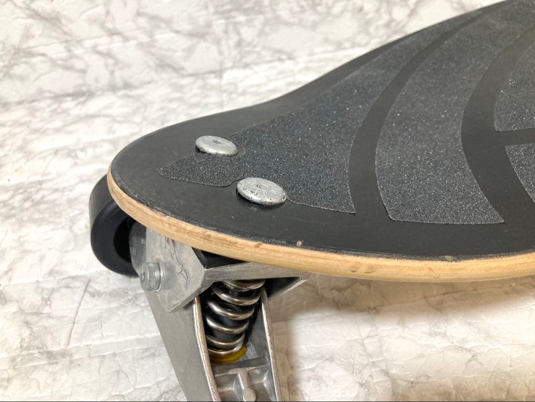 【良品】CARVE BOARD ロングスケートボード SURF STIK