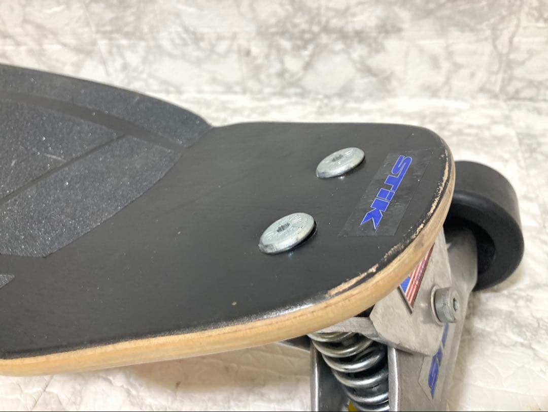 【良品】CARVE BOARD ロングスケートボード SURF STIK