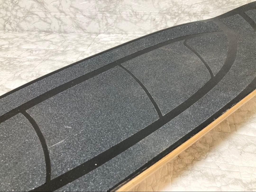【良品】CARVE BOARD ロングスケートボード SURF STIK