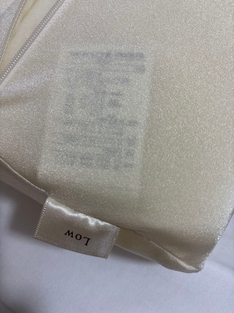 西川 エンジェルフロート(R) 低め枕