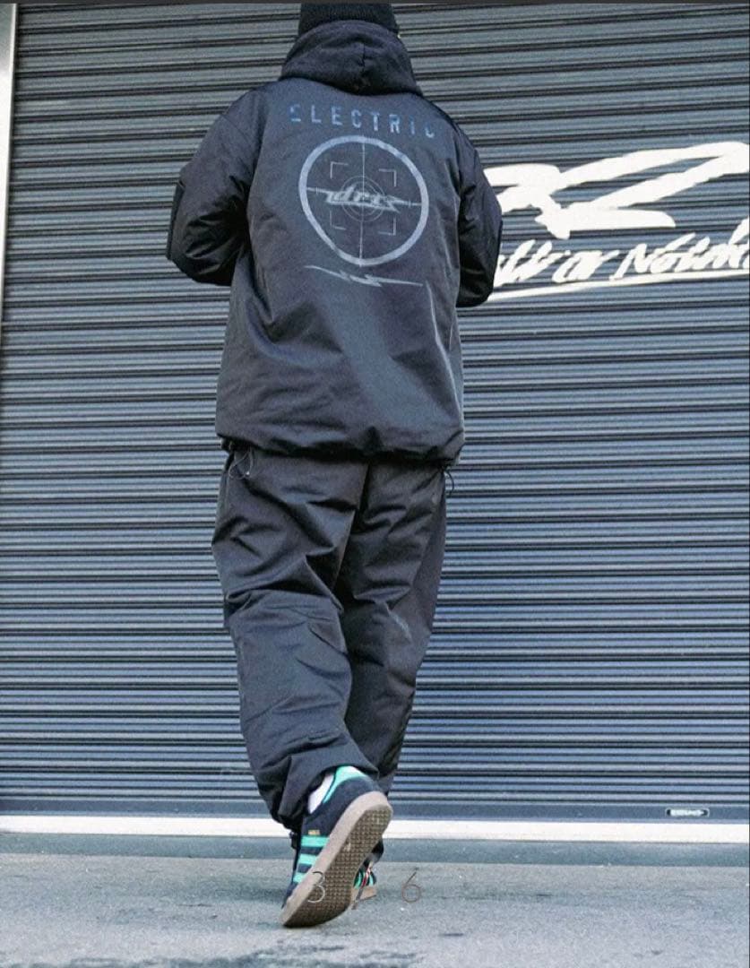 DRT✖️ELECTRIC TROPHY SHOT INNER BOAセットアップ