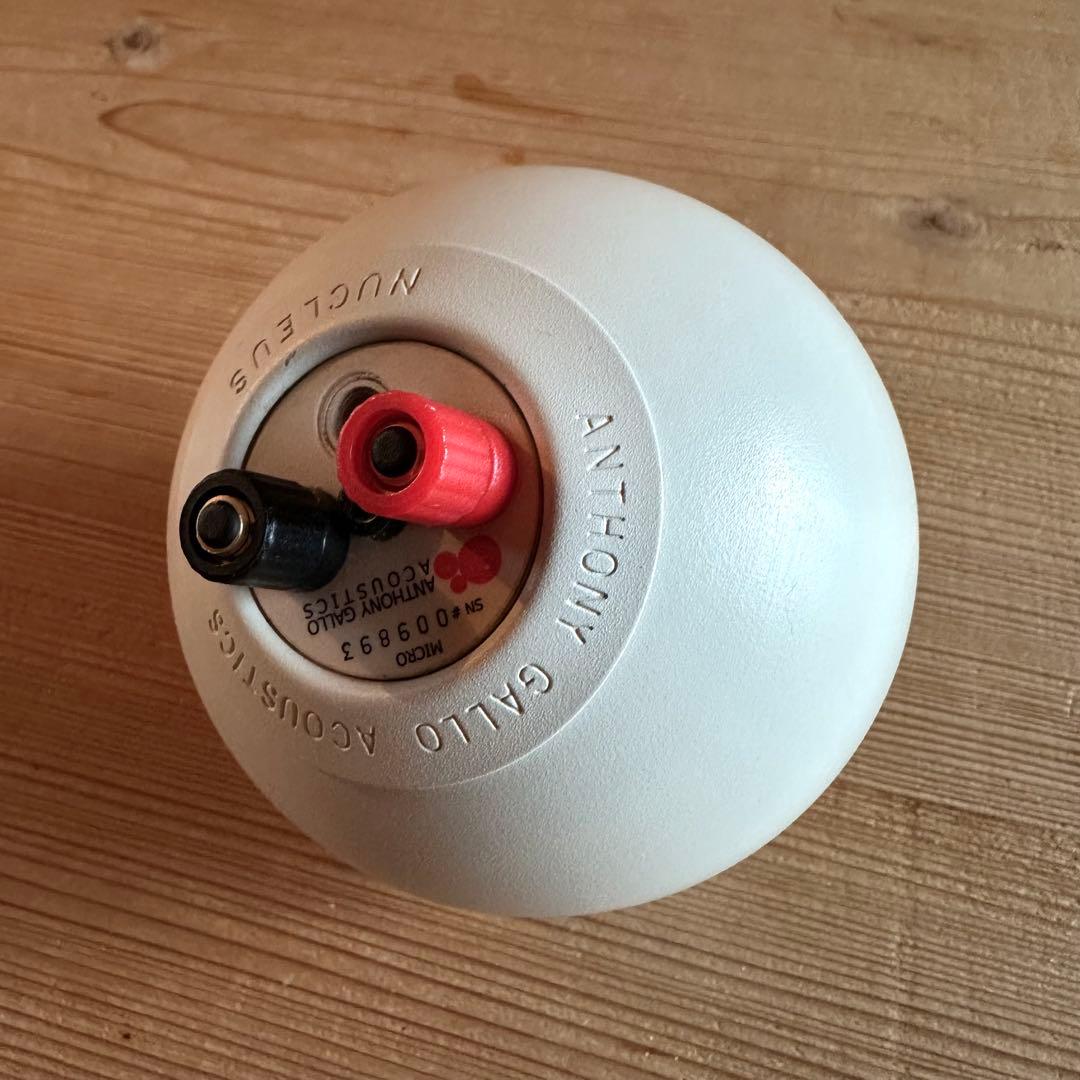 Anthony Gallo Micro コンパクトスピーカー 4個セット