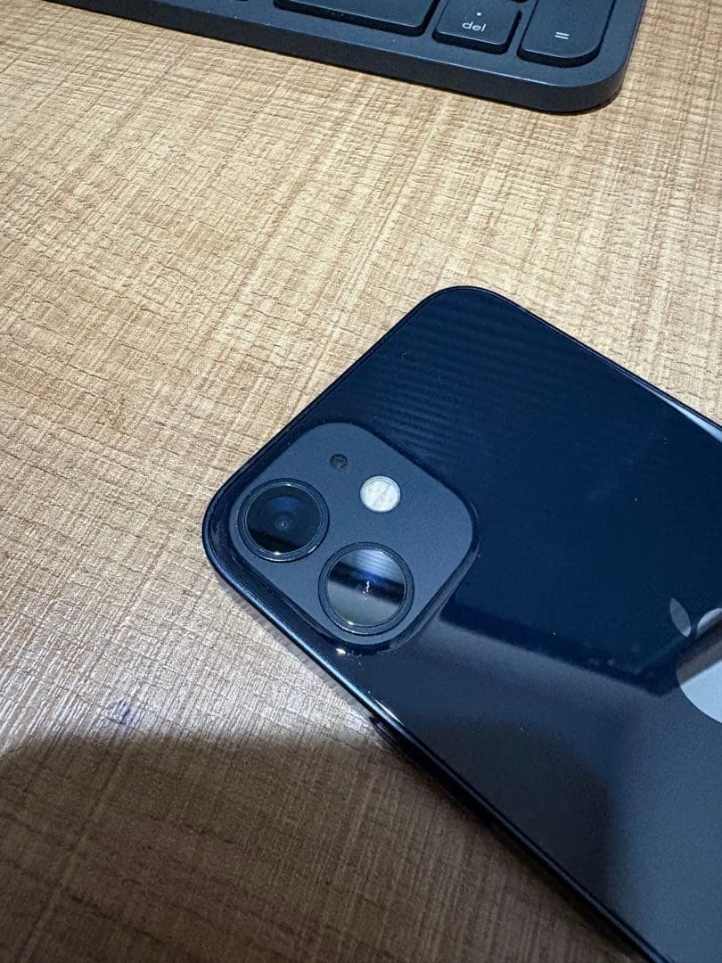 Apple iPhone 12 mini ブラック 本体　64GB