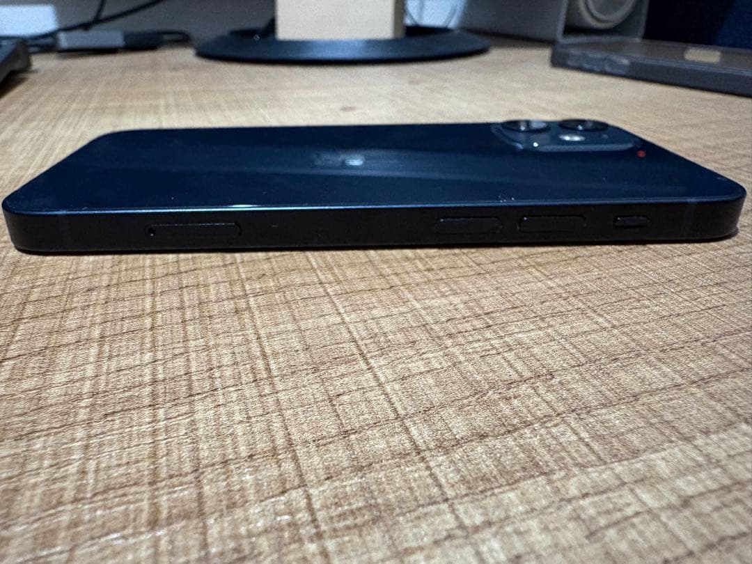 Apple iPhone 12 mini ブラック 本体　64GB