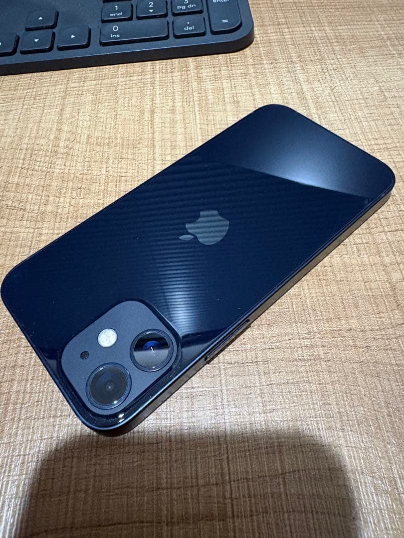 Apple iPhone 12 mini ブラック 本体　64GB