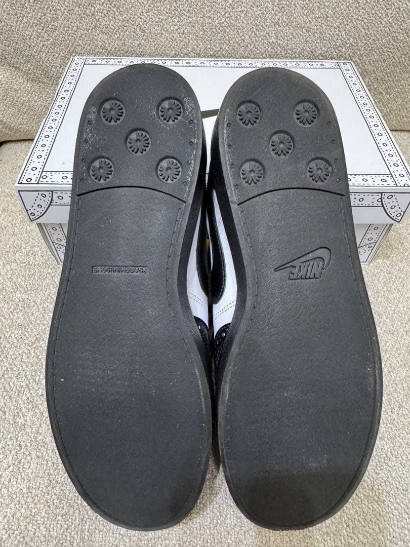 靴 NIKE KWONDO1/PEACEMINUSONE 27.5