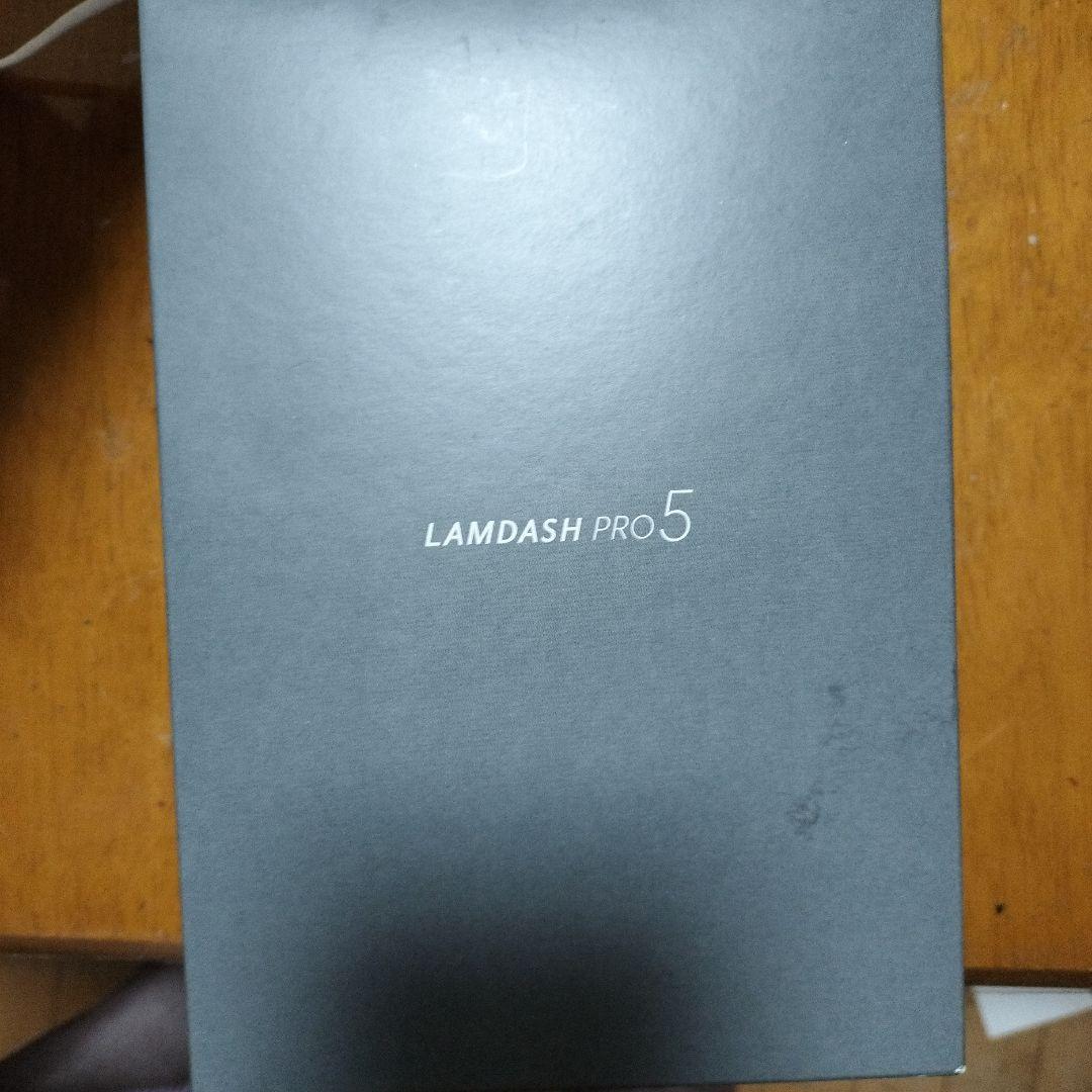 Panasonic メンズ電気シェーバー ES-LS51U-S
