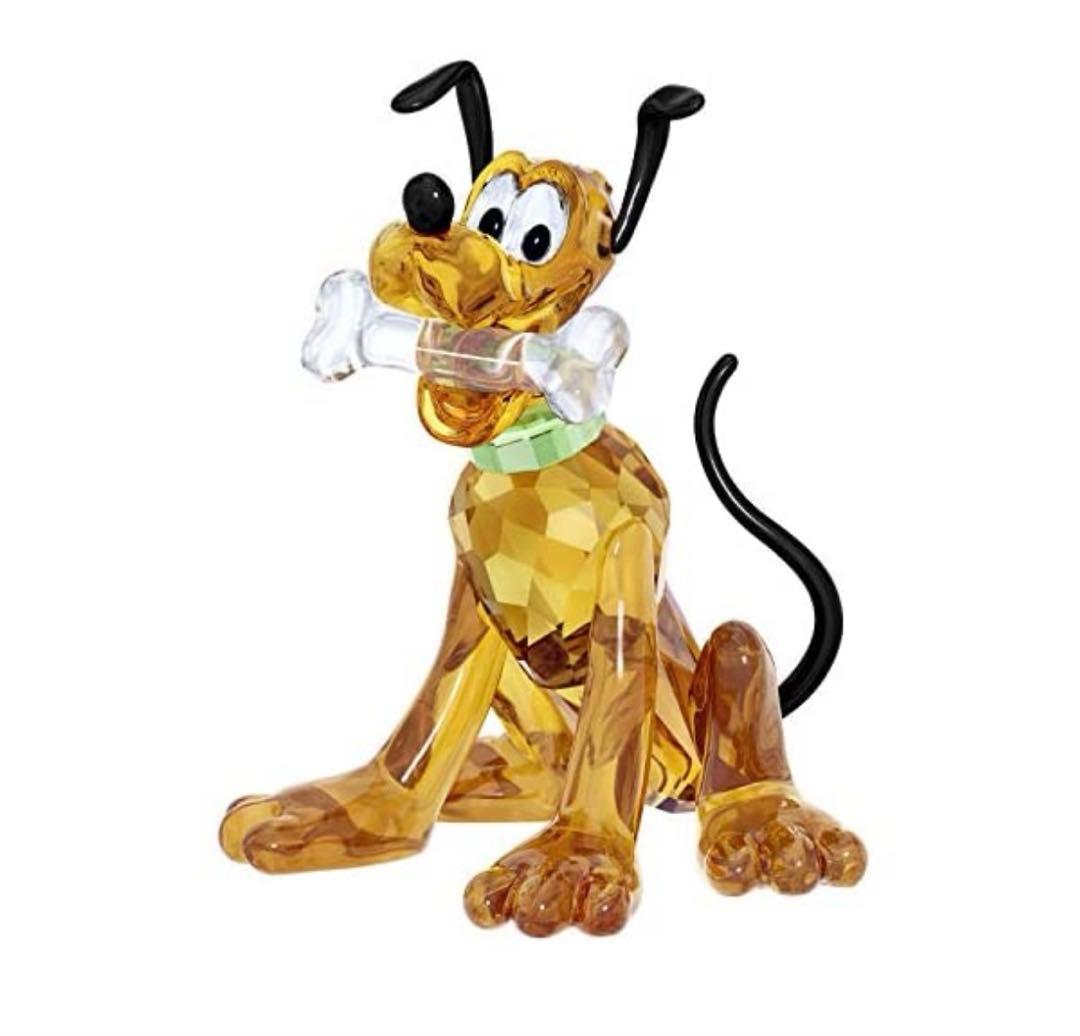 【Sale】Swarovski スワロフスキー プルート ディズニー