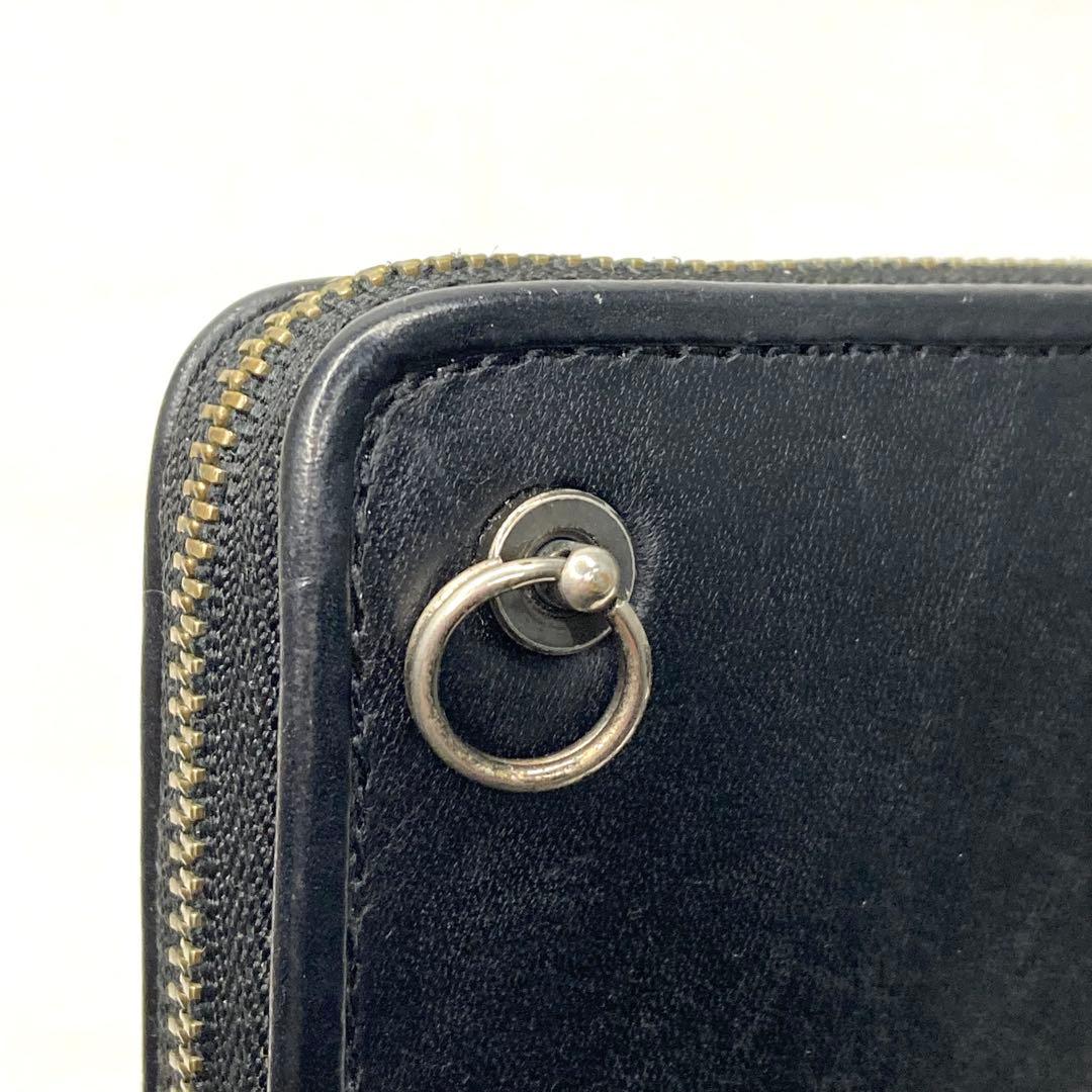 美品✨glamb Gaudy zip wallet マルチカラー コラボ 長財布