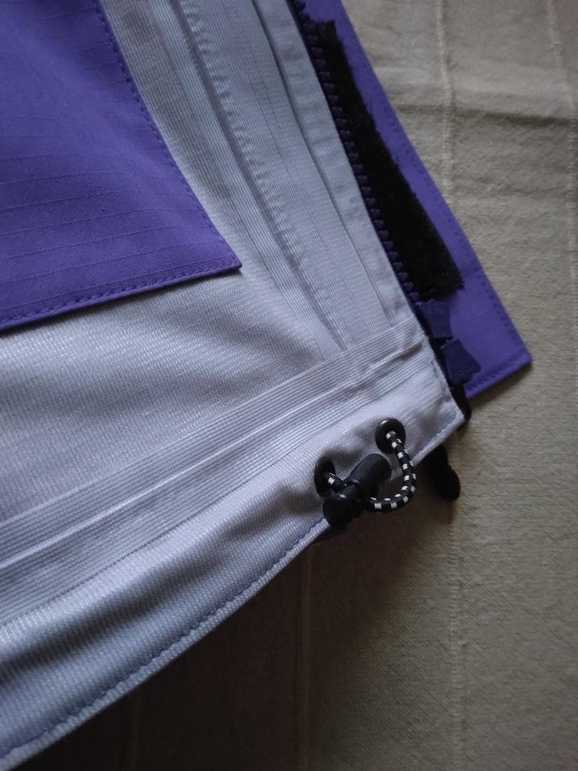 ジャケット・アウター WILDTHINGS / TOOLSTRAP DENALI JACKET