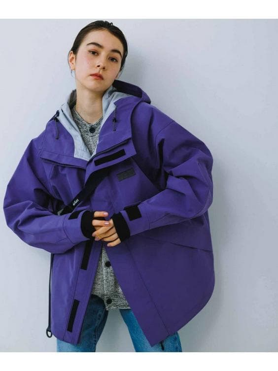 ジャケット・アウター WILDTHINGS / TOOLSTRAP DENALI JACKET