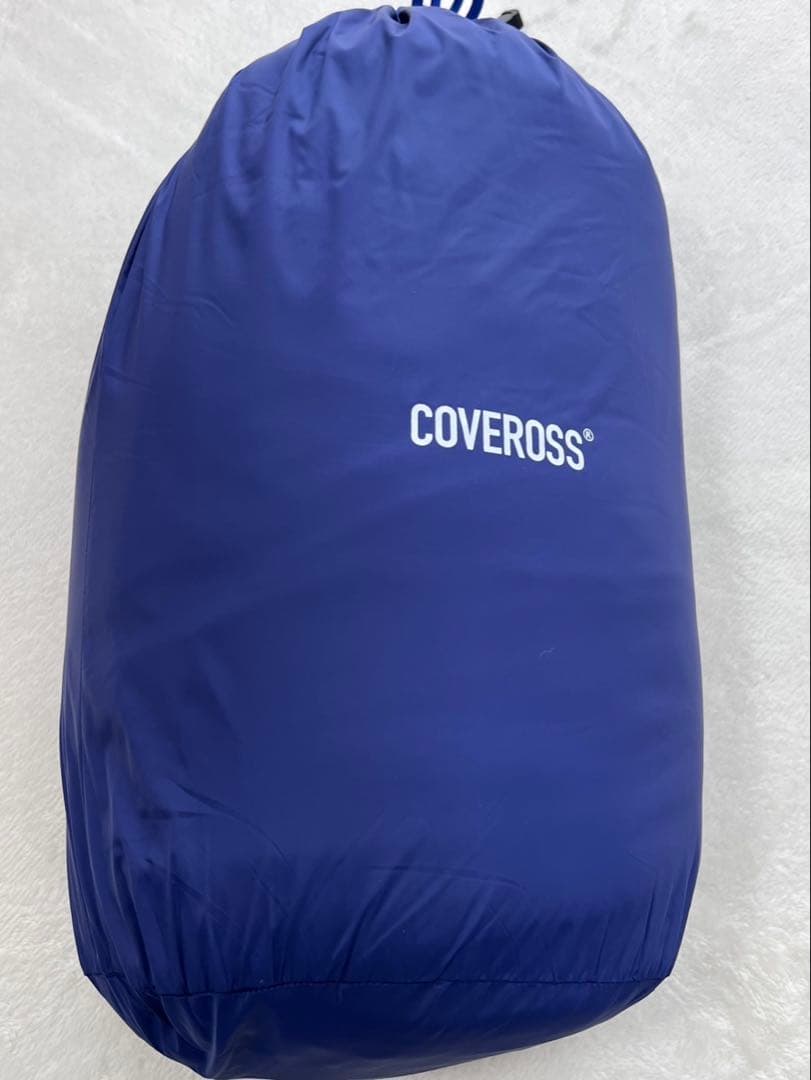 Ｂ☆新品 COVEROSS ULTLA WARM ブランケット（ダークブラウン）