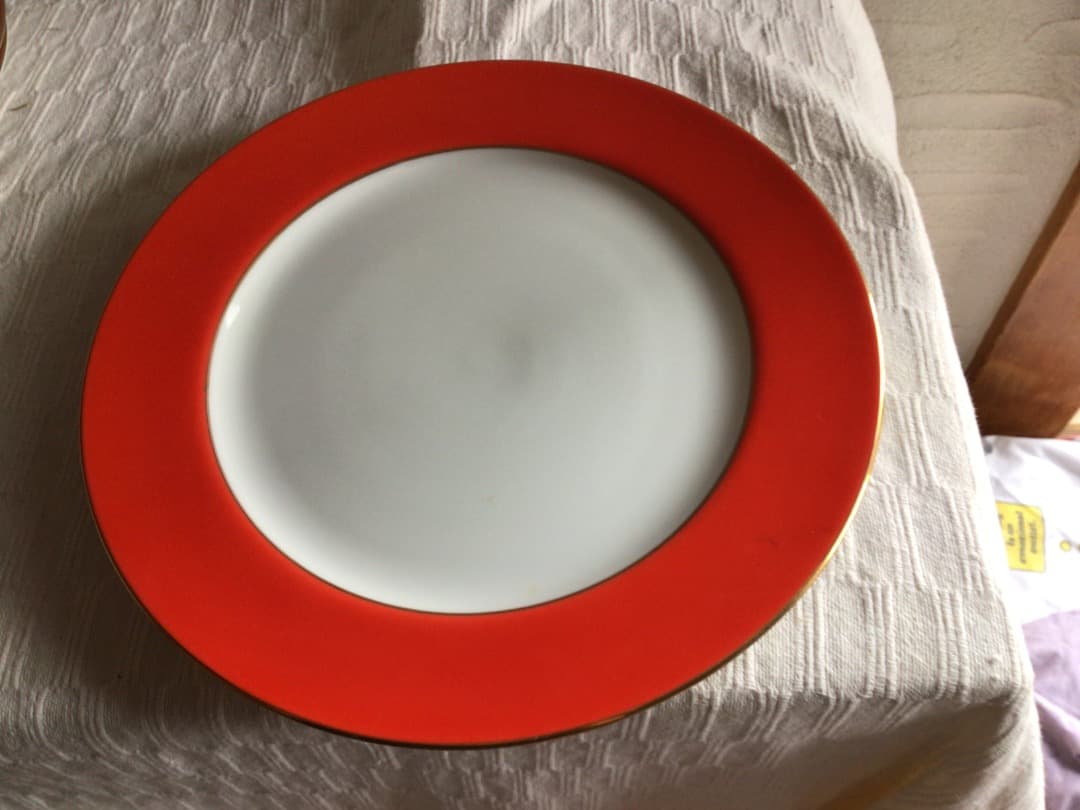 Wako 洋食器　皿　3枚セット