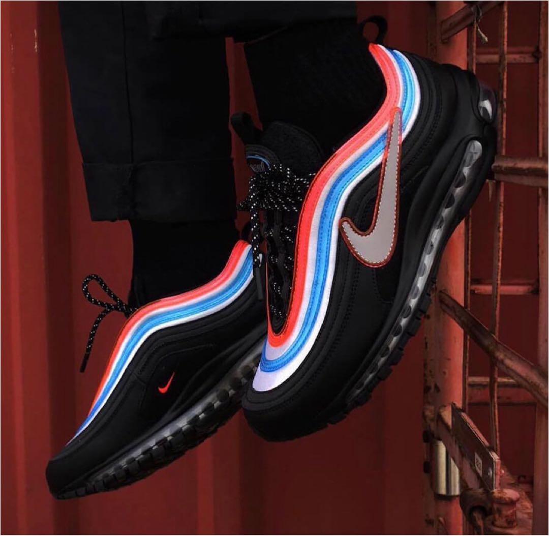パ*ク様 Nike Air Max 97 Neon Soul 韓国 29cm