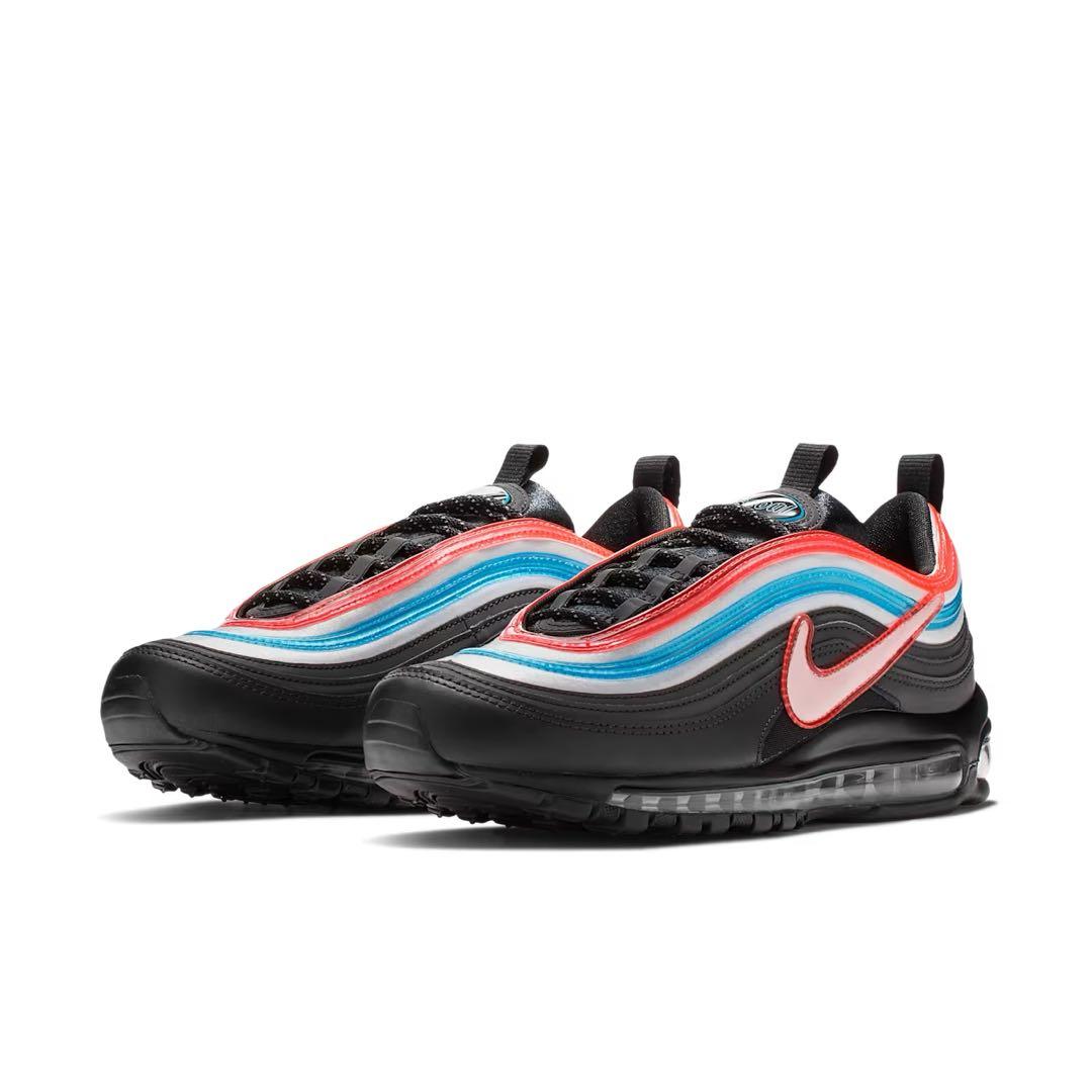 パ*ク様 Nike Air Max 97 Neon Soul 韓国 29cm