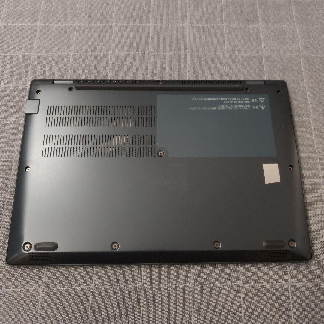 超美品 Dynabook 超軽量 驚速 12世代i5 16GB 新512GB 5