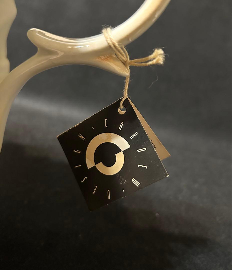 WOODMANTON MARKET ストール ティーポット ポールカーデュー