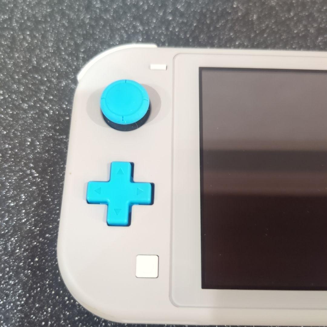 美品 ニンテンドースイッチ ライト ザシアン・ザマゼンタ 剣盾 バージョン