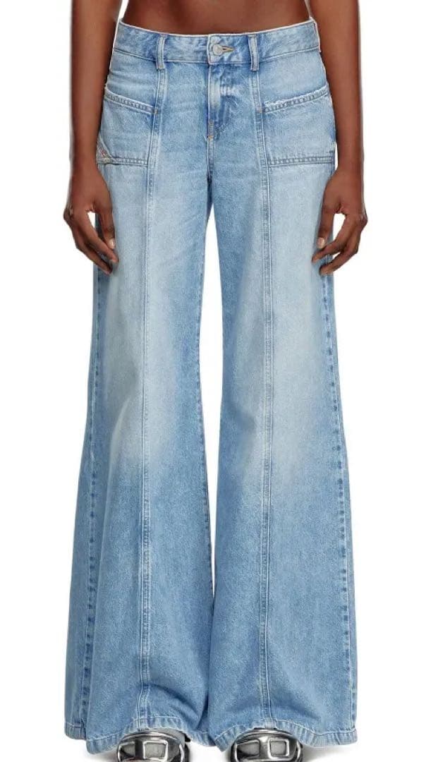 本日限定価格　DIESEL デニムパンツ　25インチ