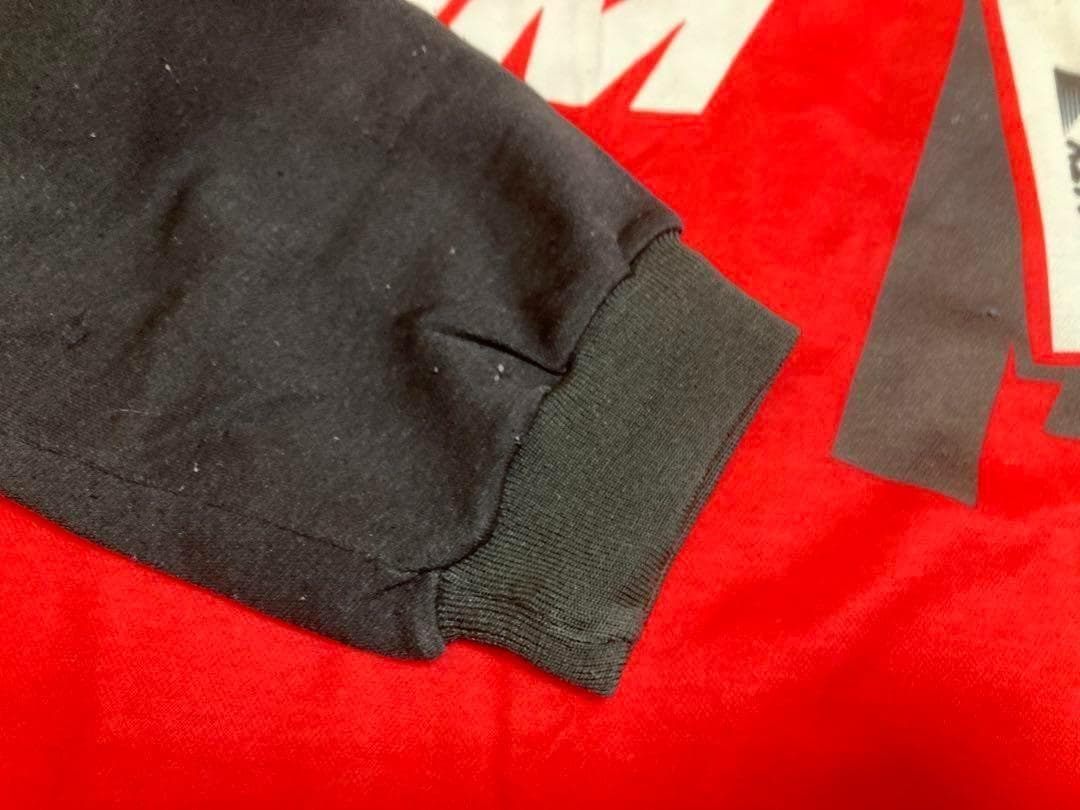 サンパウロ　ユニフォーム　長袖シャツ　ペナルティ　ブラジル製