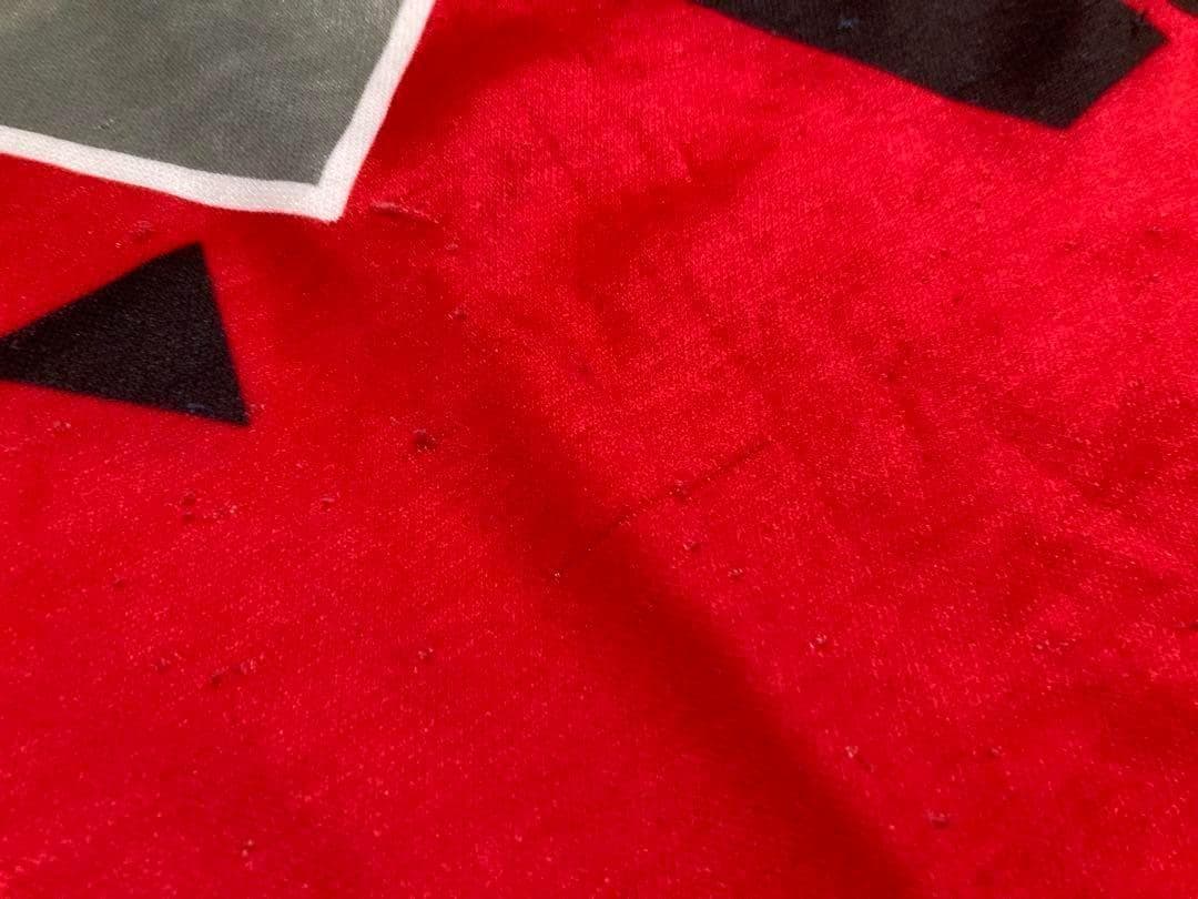 サンパウロ　ユニフォーム　長袖シャツ　ペナルティ　ブラジル製