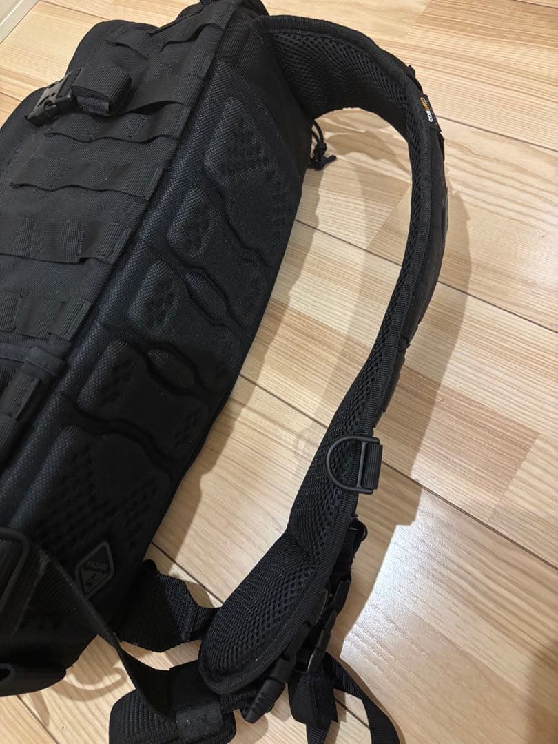 【美品】HAZARD4 Plan-b black ハザード4