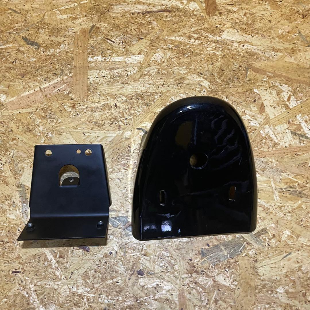 ハーレーダビットソン　スポーツスター　シート＋フェンダー等セット