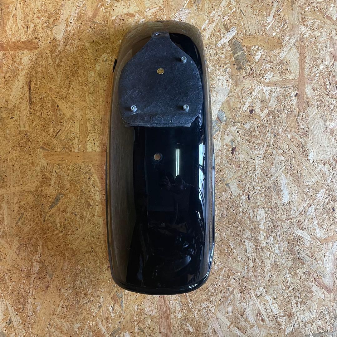 ハーレーダビットソン　スポーツスター　シート＋フェンダー等セット