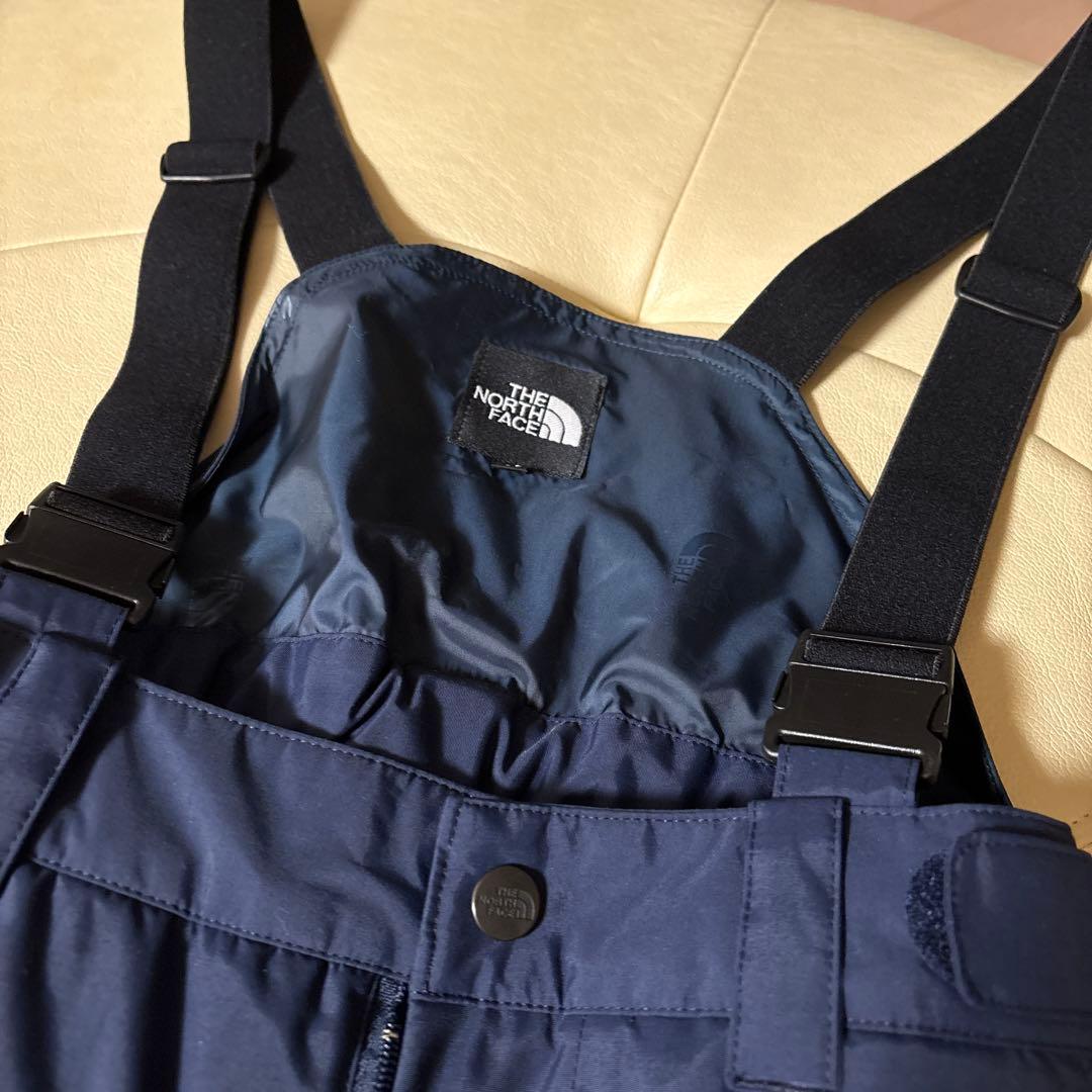 美品✨ノースフェイス the north Face スキーウェア　上下　130