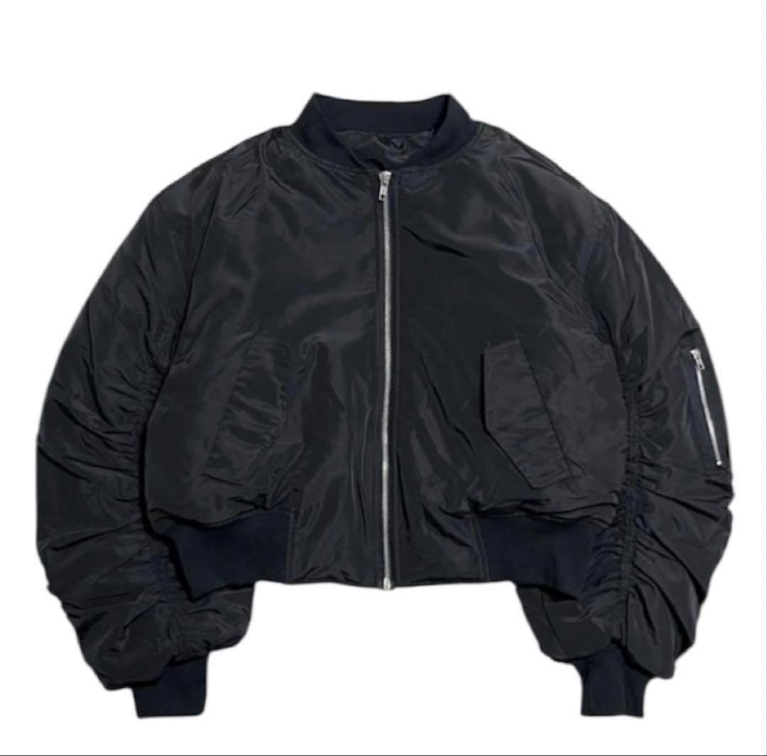 ジャケット・アウター military type MA1 N2B flight jacket N-2B