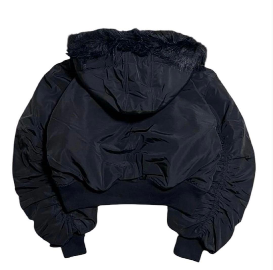 ジャケット・アウター military type MA1 N2B flight jacket N-2B