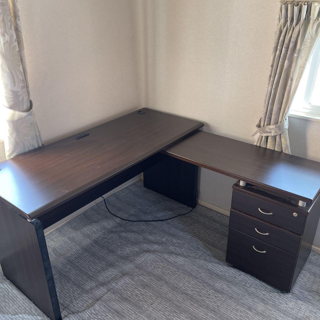 パソコンデスク、学習机