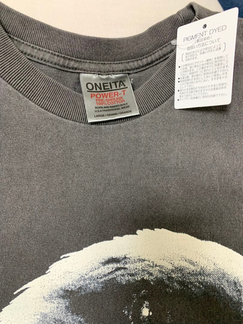 greatLAnd KIMERA HD L/S 10YEARS Lサイズ