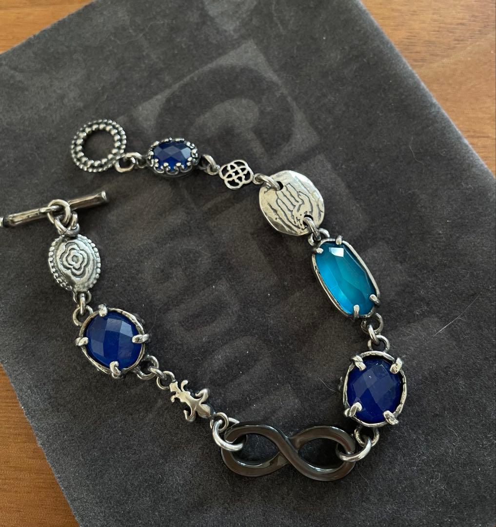 GEMKINGDOM ブレスレット