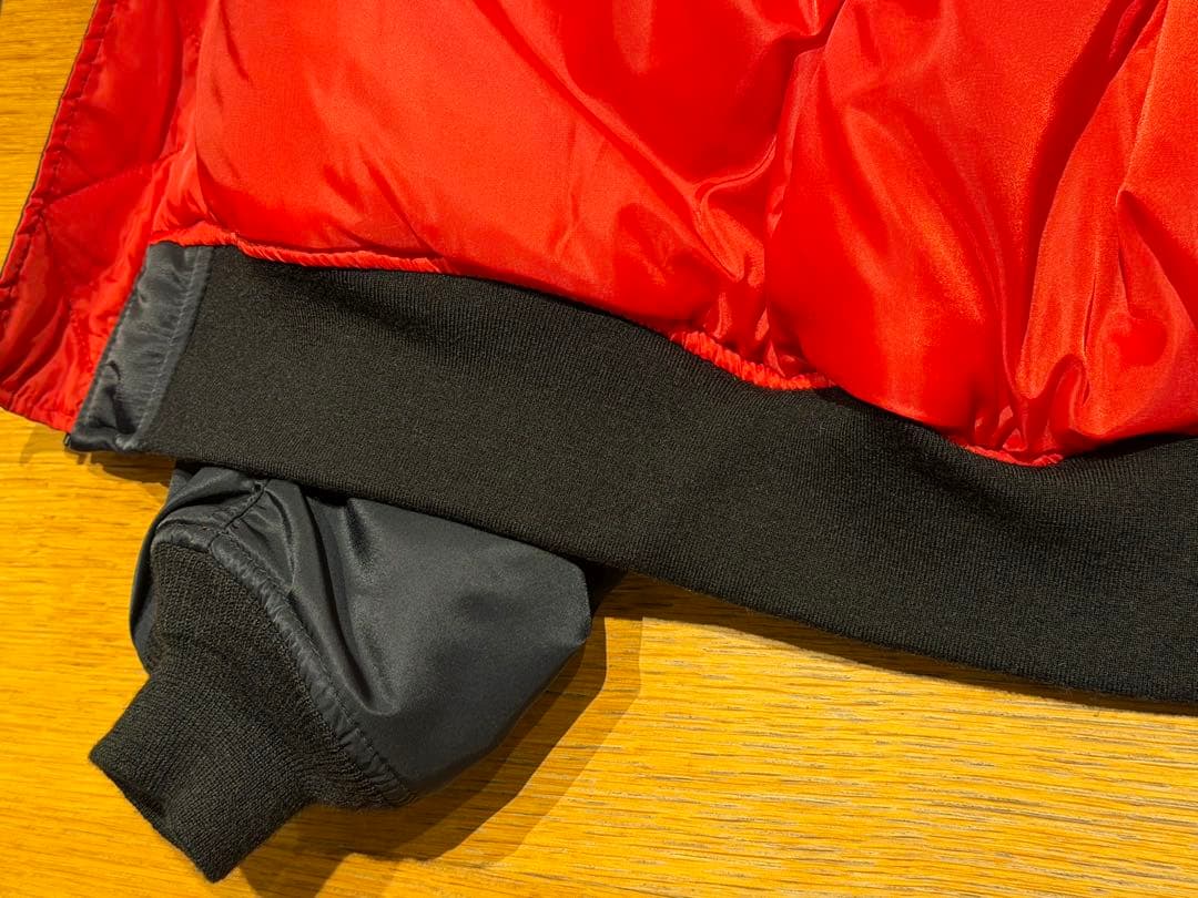 わ*う様 【中古・美品】カンタベリー　DEFENDER　JACKET　ネイビー