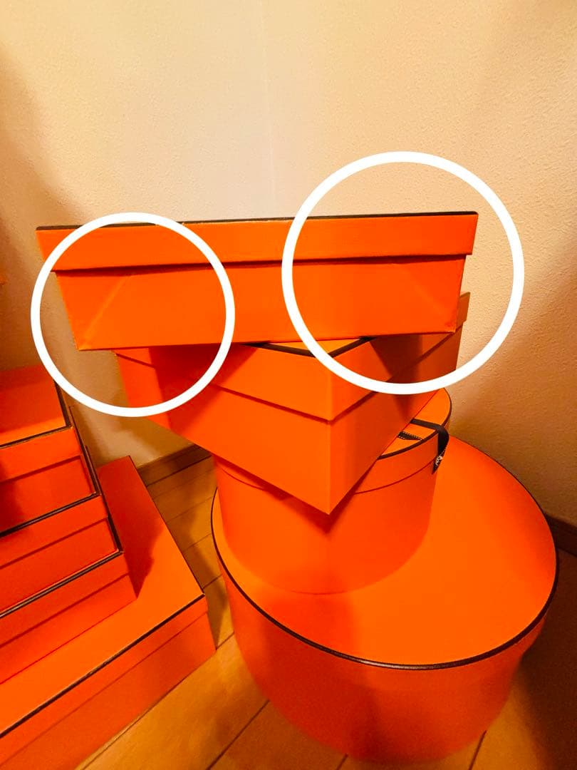 エルメス◼️純正箱◼️14箱セット