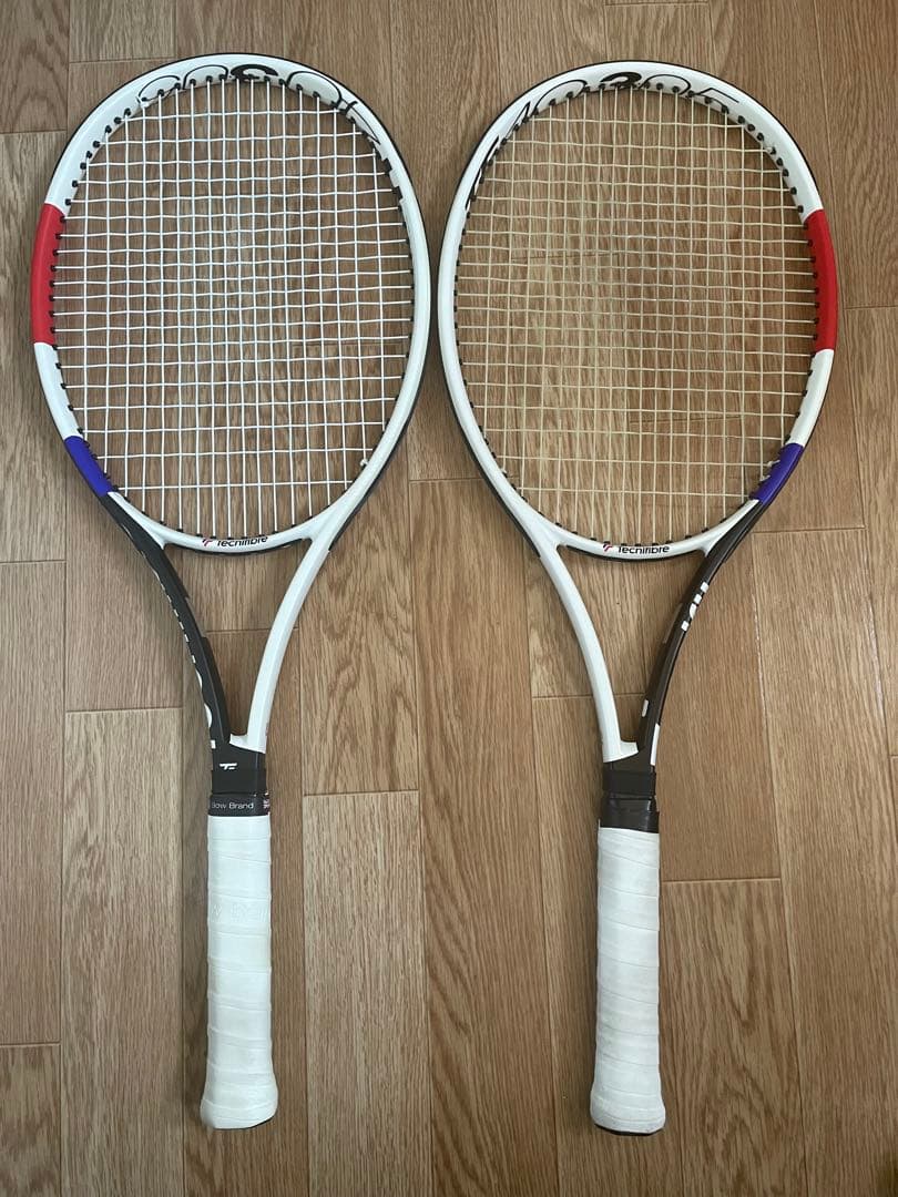 Tecnifibre テクニファイバー TF40 305 2本セット
