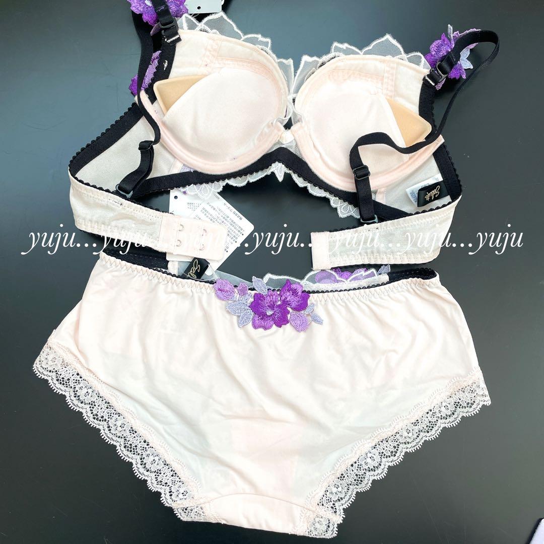 ワコール/サルート22 フロントエックスブラショーツ C65