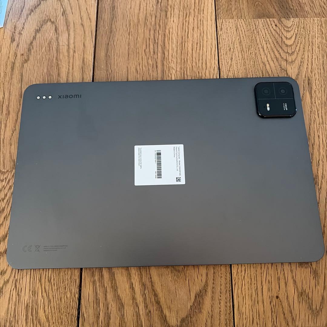 タ*ク様 Xiaomi Pad 6 8GB 128GB GravityGray