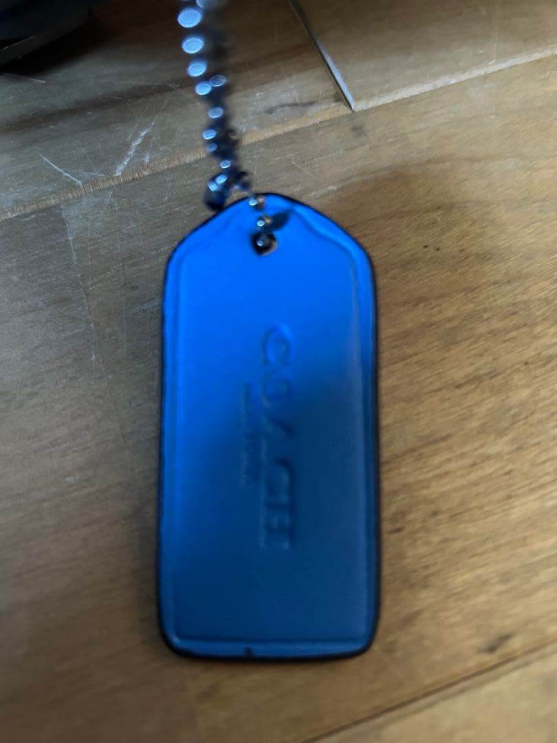 COACH スヌーピー刺繍リュック