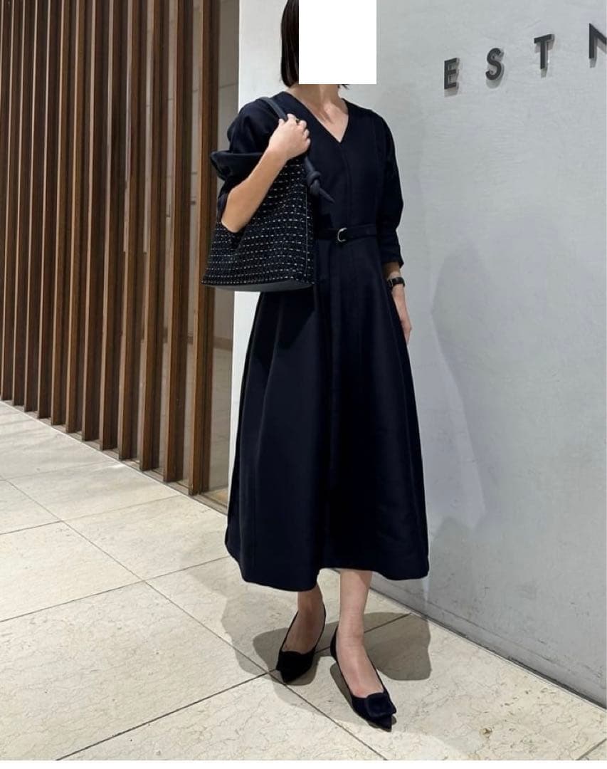 ♡*様 VASIC Coty mini コティ ミニ / ツイード トート バッ