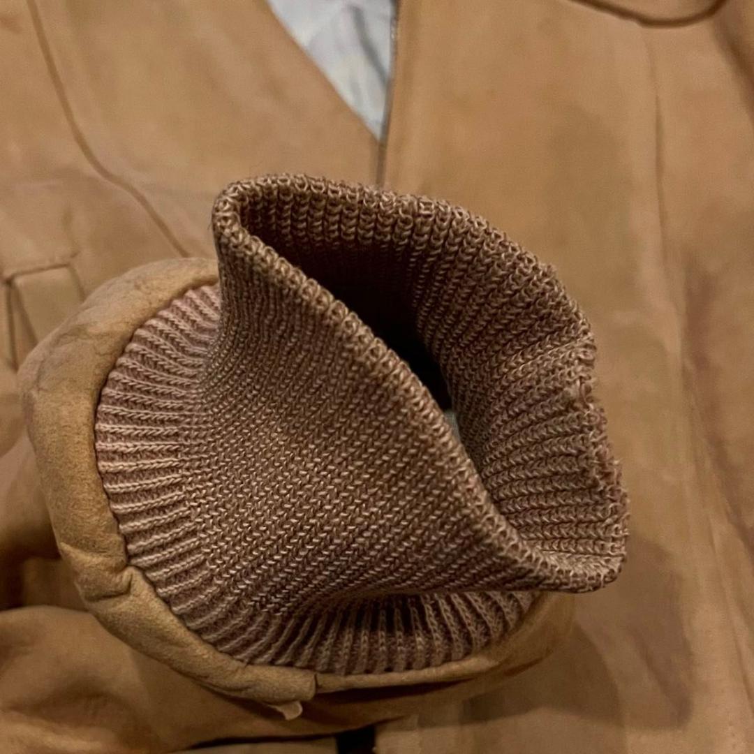 50s-60s M.Bogen スエードスポーツジャケット CONMATIC