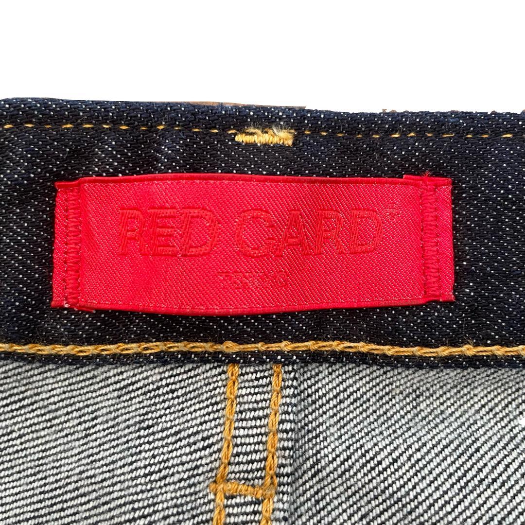 【新品タグ付】RED CARD TOKYO　RED CARD 35th 23