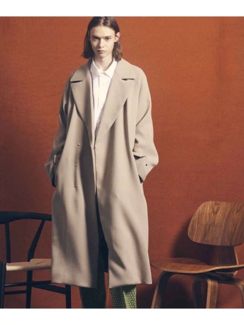 Y*P様 MAISON SPECIAL トリプルクロスプライムオーバーダブルコー