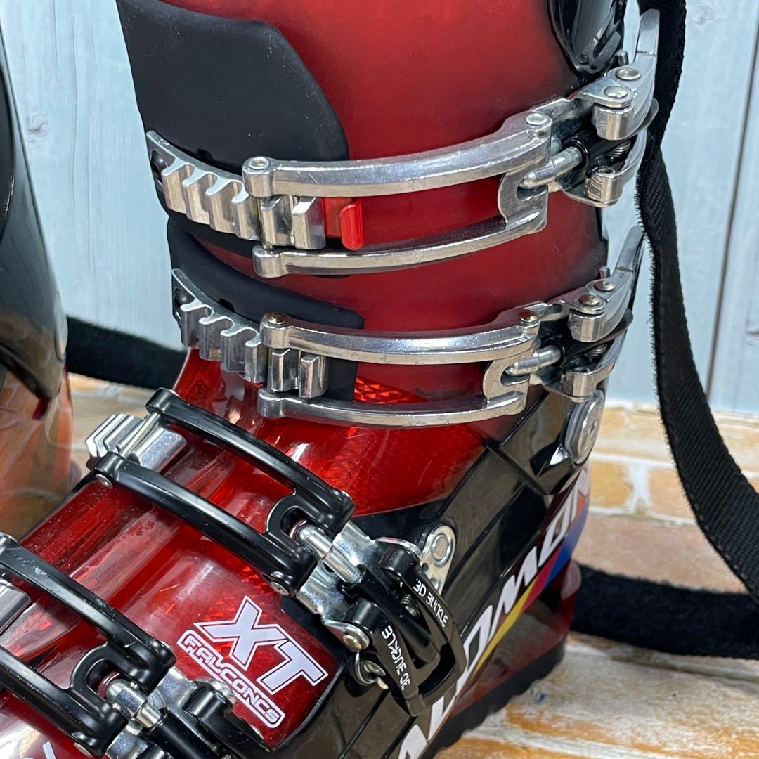 SALOMON FALCON XT 25cm 297mm スキー ブーツ
