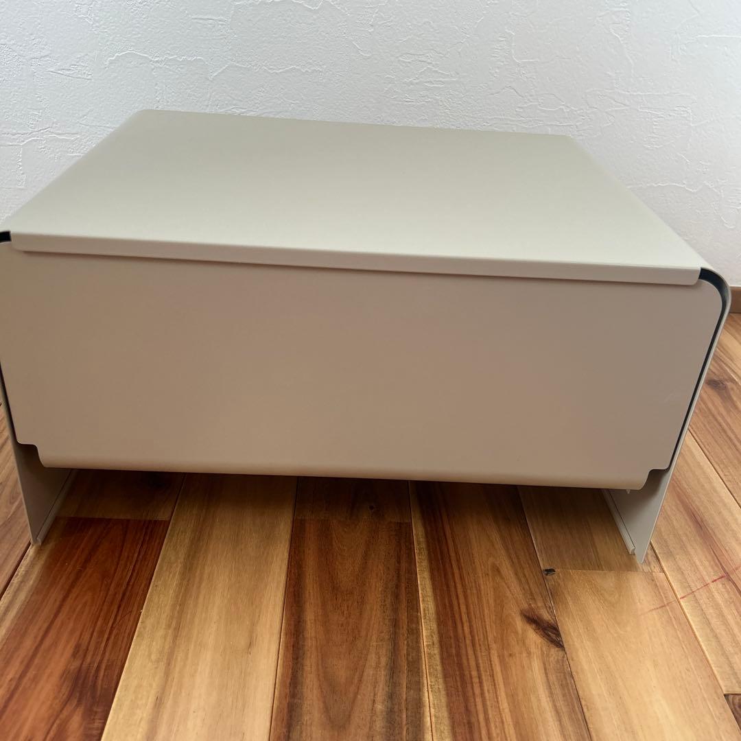 10日までの限定出品！UtaUブレッドドロワー　ワイドタイプベージュ スライド式