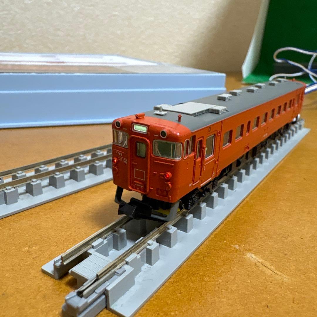 ル*ナ様 マイクロエース　イベント限定品キハ40-700番台+1700番台復活国