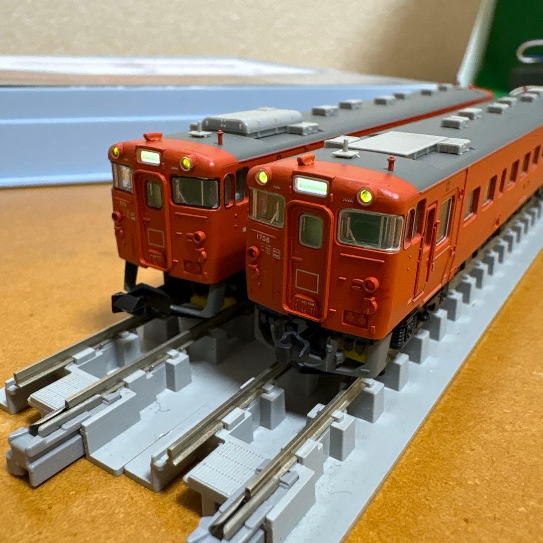 ル*ナ様 マイクロエース　イベント限定品キハ40-700番台+1700番台復活国