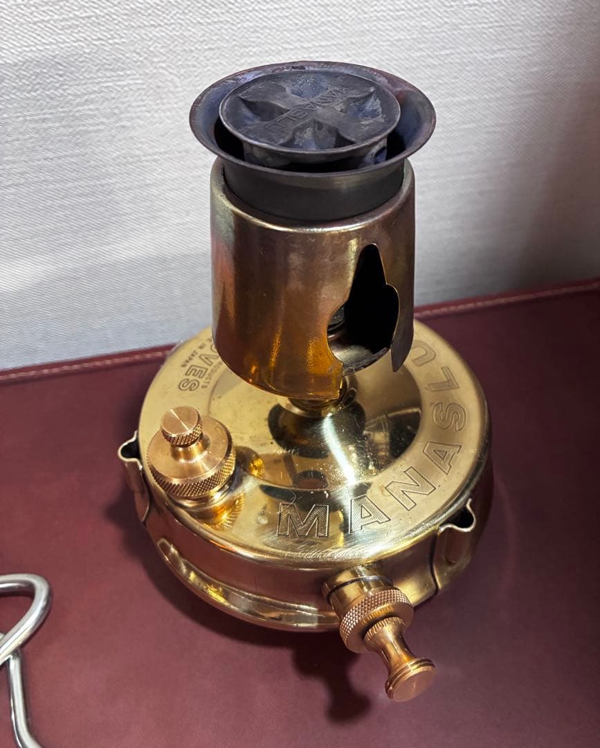 MANASLU 96 マナスル